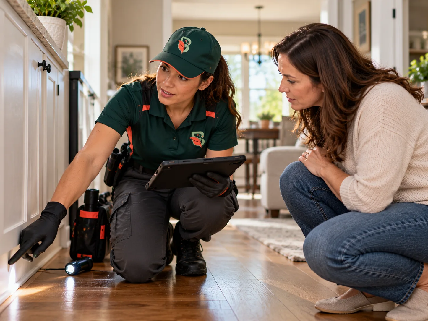 Pest Control Vina, CA FAQs